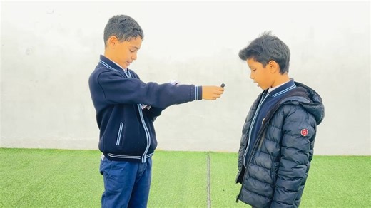 From 2025 lessons to 2026 goals — Grade 5 English Activity 📚 🌱 🌟 | NOA International Academy Abu Sitta branch