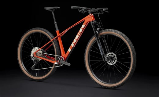 Trek's Newest Generation Procaliber Is a Carbon Fiber Beauty With Fresh Tech on a Budget