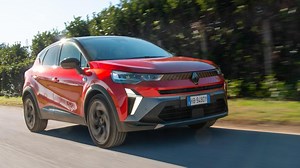 Renault Captur 1.8 E-Tech Full Hybrid da 160 Cv: pregi e difetti