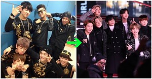 BTS Answer On How Their Music Has Changed From 7 Years Ago