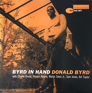 Donald Byrd - Byrd In Hand