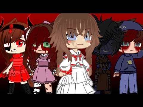 The Creepypasta kids experience a haunting from Annabelle (Original) (L a z y)