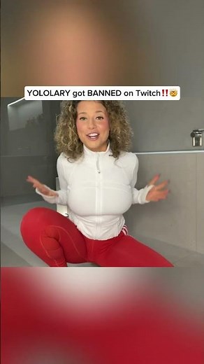 YOLOLARY got BANNED on Twitch‼️🤯