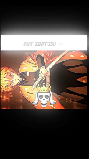 Zinitusu Reaction Enter IN The Infinity Castle Aura Short 💀👀| #demonslayer #animeedit #zenitsu #aura