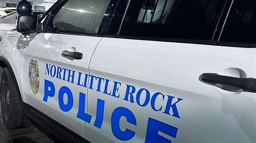 North Little Rock police search for man with active warrant for 'trafficking of persons'