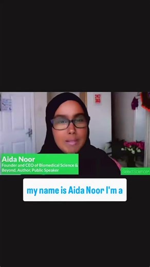 🎤 Biomedical Science from lab bench to global voice — how collaboration can empower a profession. 🥼 I’m honored to share a powerful conversation I had with SelectScience Clinical SelectScience® on the importance of communication and representation in biomedical science. 📺 This video dives into my journey from NHS labs to content creation, and how I’m using storytelling to inspire the next generation of scientists and creatives. Watch the full interview and let me know what resonates with you!