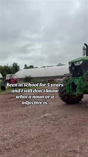 Understanding Nouns and Adjectives in School