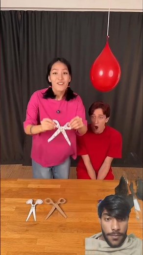 #funny #challenge #partygames #balloon #spiderman #ducklingspro #comedyfilms #comedy #lifeisbutadrea