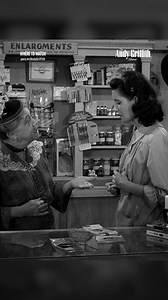 Ellie the pharmacist refuses to give Emma her pills without a prescription! | The Andy Griffith Show