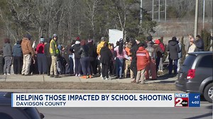 Helping those impacted by Antioch High School shooting