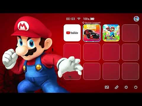 GUIA desde cero ATMOSPHERE NintendoSwitch 19.0.1 +TINFOIL listo + ANTIBANEO +Mission Control +TEMAS