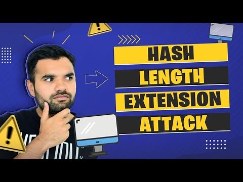 Hash Length Extension Attack
