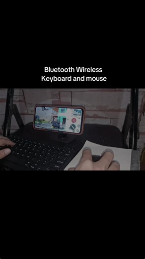 Bluetooth Wireless Keyboard and mouse for CallofDutyMobile. #keyboardandmouse #keyboardgaming #coolkeyboard #codm #gaming #callofduty #callofdutymobile