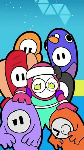 The Fall guys Experience