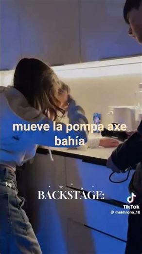 mueve la pompa axe bahía part 2