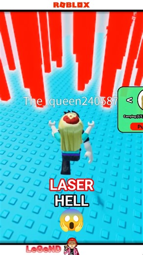 POY Laser Tower is IMPOSSIBLE to Survive! #roblox