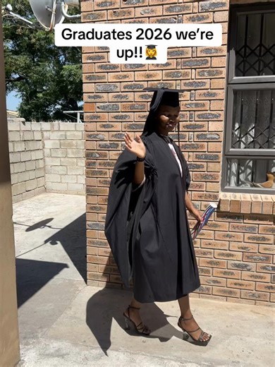 Practicing Heels for Graduation: A Journey to 2026