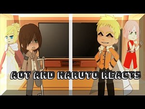 AoT and Naruto reacts to each other | Gacha [Read the pinned comment]