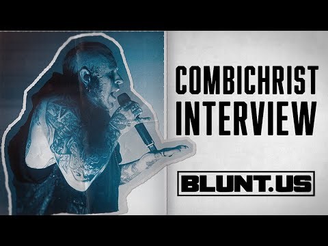 Andy LaPlegua (Combichrist) Talks CMBCRST, Life On Stage, Bizarre Fan Interactions & Boogie Fried 3