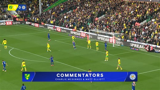 The highlights from our late win against Norwich, as we finish 2-1 🎥 | Leicester City Football Club