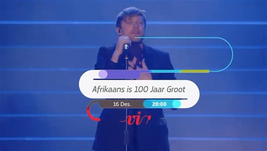 AFRIKAANS IS GROOT Gaan kyk gerus na die uitsending van Afrikaans is Groot, waar ons leerders deel was van die massakoor-optrede. Datum: 16 Desember 2025 Tyd: 20:00 Kanaal: VIA op Kanaal 147 Afrikaans is Groot #geniesgeleenthede #geniesLOVE2025 | Laerskool Gene Louw Primary