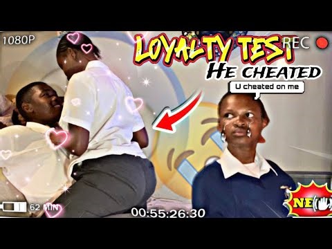 Will He Cheat With He Best Friend ( Loyalty test) 😵🤷😜