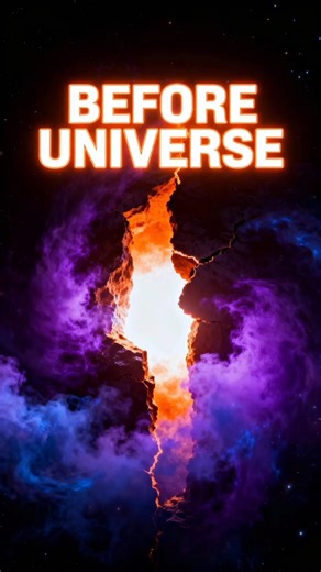 Before Universe: What Existed Before Everything?