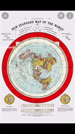 New World Map Revealed: Unveiling the Hidden History of Earth