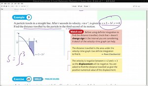 Edexcel IAL Alevel 进阶数学 m2-chapter 2