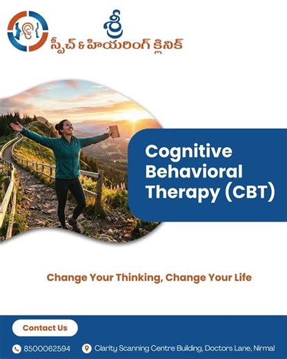 Cognitive Behavioral Therapy (CBT) Explained | Improve Thinking & Confidence