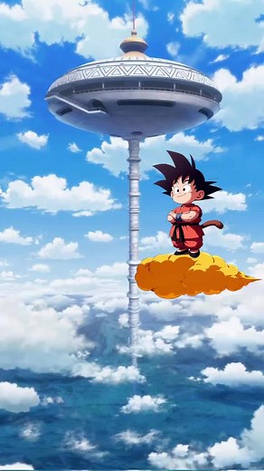 Increíbles fondos de pantalla de Goku en Dragon Ball