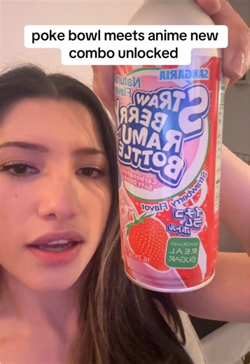 Poké Bowl and Anime: A Unique Flavor Experience