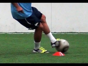 Soccer Drills | Lateral Shuffle | Speed and Agility
