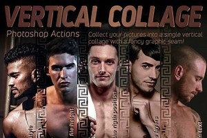 Vertical Collage 26302721 - FreePSDvn