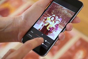 59K views · 294 reactions | Scan your old photos instantly. Automatic cropping and color restoration. | Photomyne | Facebook