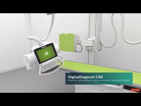 Philips Diagnostic X-Ray Portfolio