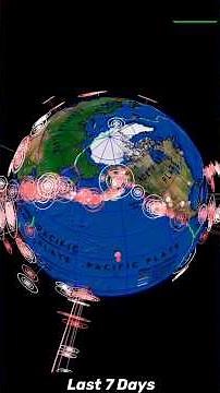 Ring Of FIRE ACTIVATED‼️Alaska ON WATCH⚠️ Kilauea Volcano Eruption Possible‼️
