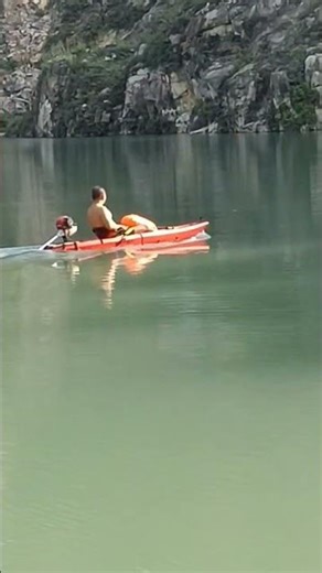 platform canoe～honda～gx50（diy）