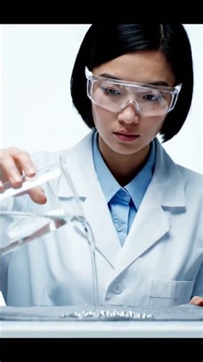 Why Nano cloth repels? #scienceshorts #sciencetoys #physicsfun #shorts #nano #nanomaterials