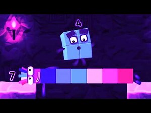 Numberblocks Adventures #5 - Meet the Numberblocks 4 7 3 9 10 5 - Numberblocks by Cbeebies