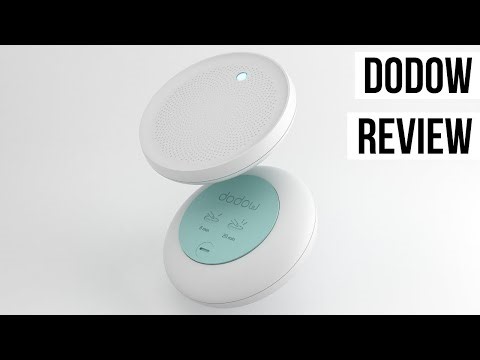 😴 Dodow Review: Can This Light Really Help You Fall Asleep Faster?