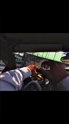 I Tried Driving in First Person Mode in GTA V... Never Again 🏎