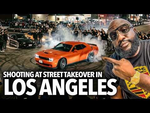 "I'm Moving, Can't Take the Shootings Anymore..." Neighbor Leaving Los Angeles After Street Takeover