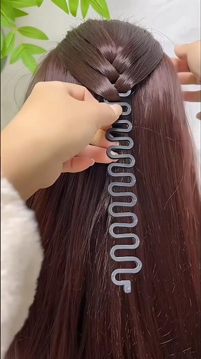 Franch Hair Braider Tool