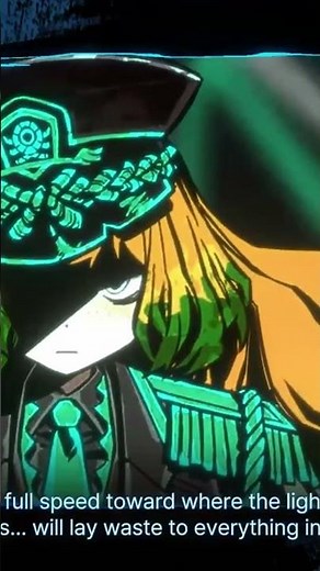 Blind Obsession E.G.O (Ishmael) - Limbus Company