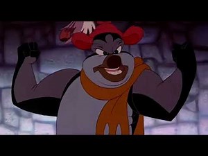 The Pebble and the Penguin- Huby vs Drake