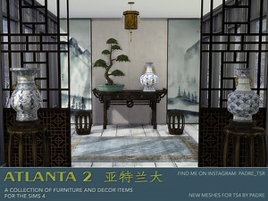 padre's Sims 4 Downloads