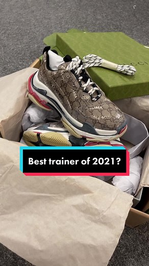 Beta trainer of 2021?