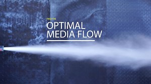 The Dustless Blaster is an amazing surface prep tool that can give you insane productivity. This video shows how to dial in your abrasive flow to remove coatings even faster, while using less abrasive. | Dustless Blasting