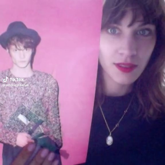 Exploring Twin Dynamics with Alexa Chung